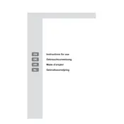 Indesit I55RM 1110 W 1 Fridge