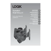 Logik LSWM12X manual cover