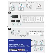 Samsung QN700B QN55QN700BFXZA TV manual cover