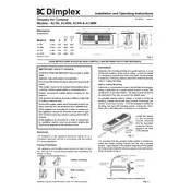 Dimplex AC3N Heater