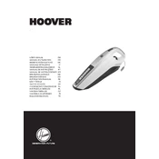 Hoover SM4000C4 011 manual cover