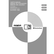 Olympus S-DVD-100