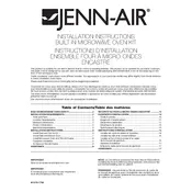 JennAir JMC3415ES Microwave