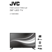 JVC LT-32C360