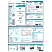 Canon PowerShot A310 manual cover