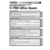 Olympus C-700 Ultra Zoom