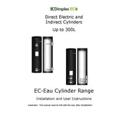 Dimplex ECSi100-580 100 Buffer Tank