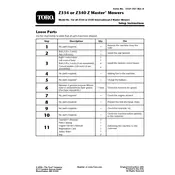 Toro TimeCutter Z334 74408TE Mower