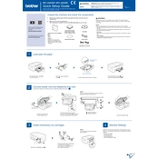 Brother MFC-J4620DW manual cover