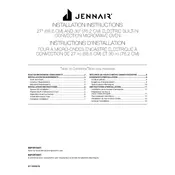 JennAir Noir JMC2427IM Microwave