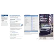 Hyundai Tucson 2022 SUV