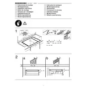 Siemens iQ100 EH801FVB1E Hob manual cover