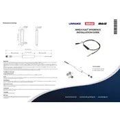 Lowrance NMEA 0183 Interface manual cover