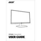 Acer EK0 EK240Y C Monitor