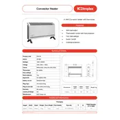 Dimplex DX200 Heater