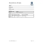 Husqvarna 525RJX Brushcutter