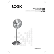 Logik L16SFSS10E manual cover