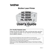Brother HL-5030