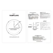 Pyle TW47 Tweeter manual cover