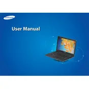 Samsung ATIV Book 9 WIN 7 NP930X2K-K04US Laptop manual cover