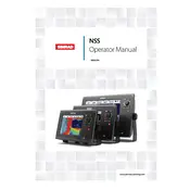 Simrad NSS Monitor