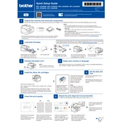 Brother MFC-J2340DW manual cover