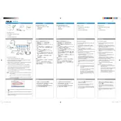 ASUS Varidrive Optical Drive manual cover