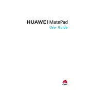 Huawei MatePad BAH3-W59 Tablet