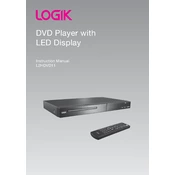 Logik L2HDVD11 manual cover