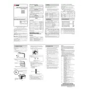 Mitsubishi 1D7M71 Cover manual cover