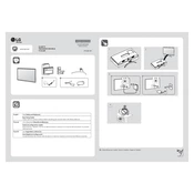 LG 27LQ615S 27LQ615S-P.U.AUS Monitor manual cover