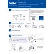 Brother DCP-T520W manual cover