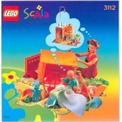 LEGO 3112 manual cover