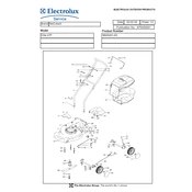 McCulloch Elite 47P manual cover