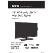 Logik L32HED14I manual cover