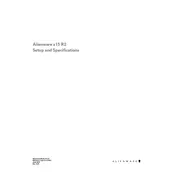 Dell Alienware X15 R2 Laptop