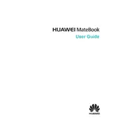 Huawei MateBook HZ-W09 Laptop