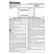Dimplex DECS2TN Heater