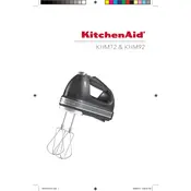 KitchenAid KHM92 Mixer