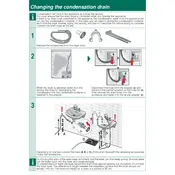 Bosch Series 8 WTX88EH9GB Dryer manual cover