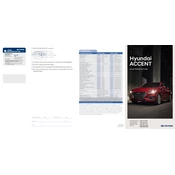 Hyundai Accent 2019 Sedan