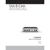 Viking VRT530 Rangetop