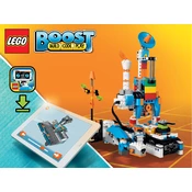 LEGO 17101-1 Construction Set manual cover