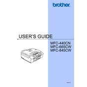 Brother MFC-440CN