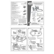 Thomas & Friends Mattel TrackMaster Thomas At The Abandoned Mine V6449 Toy manual cover