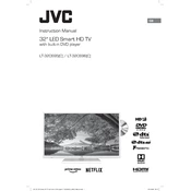 JVC LT-32C695(C)