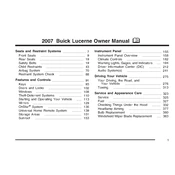 Buick Lucerne 2007