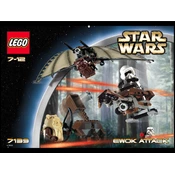 LEGO 7139 manual cover