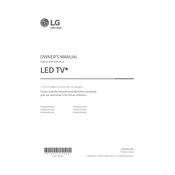 LG NanoCell 75NANO97UNA TV