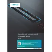 Siemens iQ500 ED851FQ15E Hob